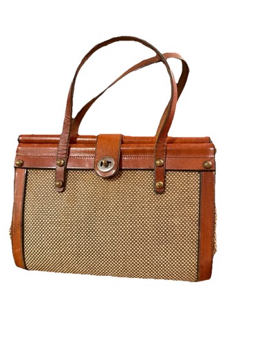 John romain vintage 1960s bag - john,
