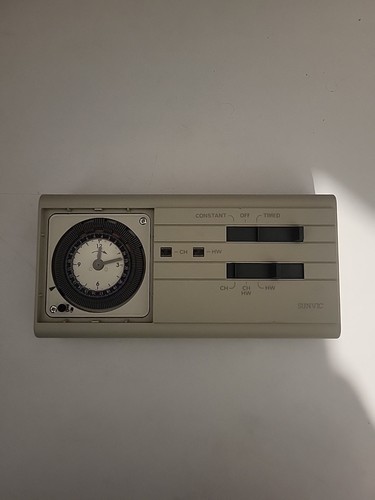 Sunvic mp2 electro mechanical - sunvic, electro-mechanical