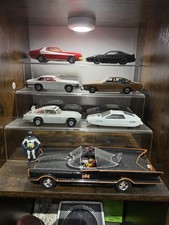 Collection of Vintage Die-Cast Model Cars - 007 The Saint Dukes Of Hazard Kojak