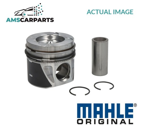 Engine piston rings 001 - piston, &