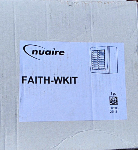 Nuaire faith wkit wall mounted - nuaire,