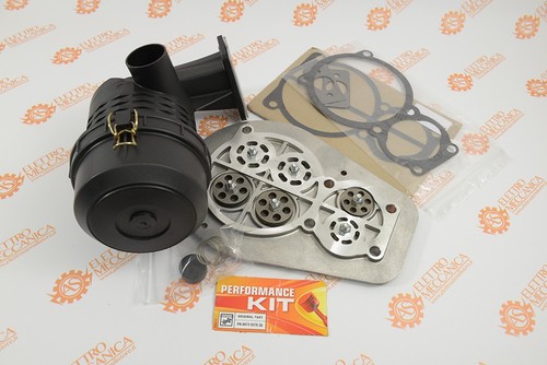 Complete service kit - kit, abac