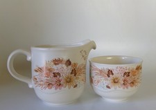 POOLE SUMMER GLORY SUGAR BOWL