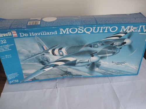 Revell havilland mosquito - revell, de