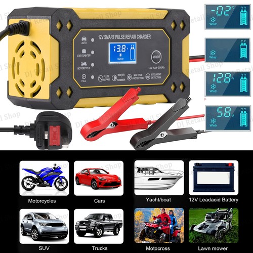 12v smart automatic car - smart,