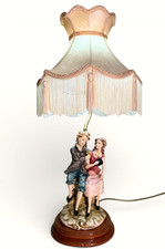 Vintage Figurative Table Lamp
