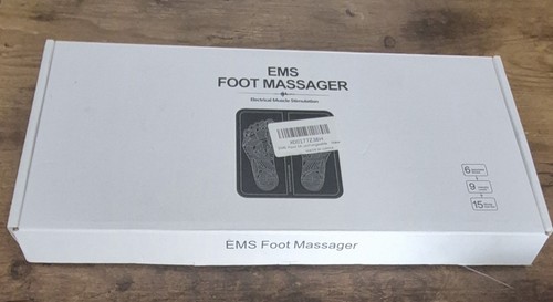 Ems foot massager mat - ems,