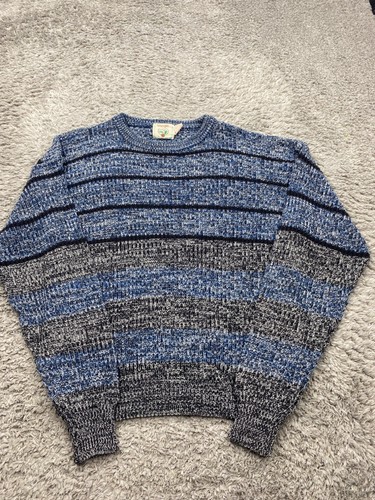 Vtg wrangler sweater men - sweater, large