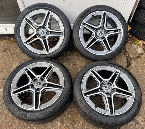 Genuine mercedes class amg - mercedes,
