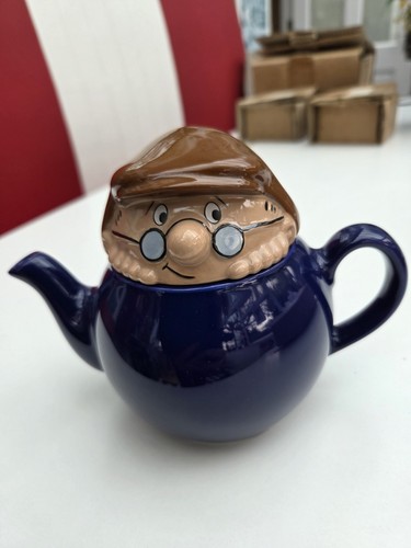 Tetley tea gaffer - tea, by