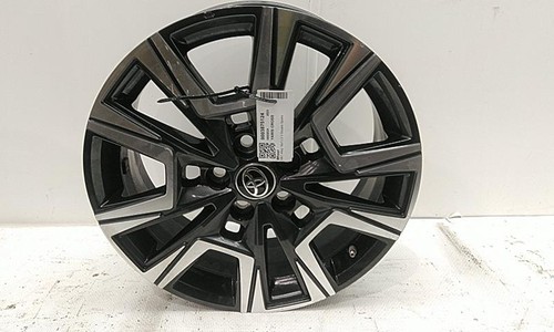 Toyota yaris cross alloy - toyota,