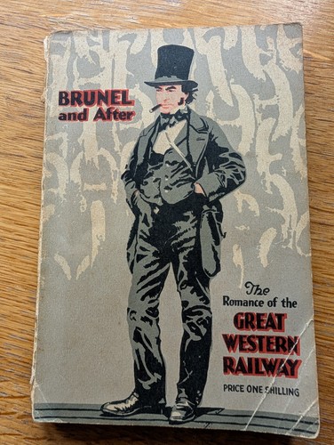 Brunel and after the romance - brunel,