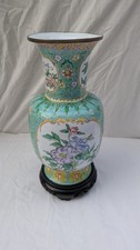 Large chinese enamel on copper
