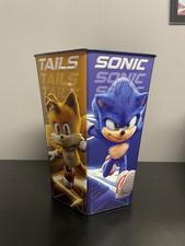 SONIC The Hedgehog 3 Odeon