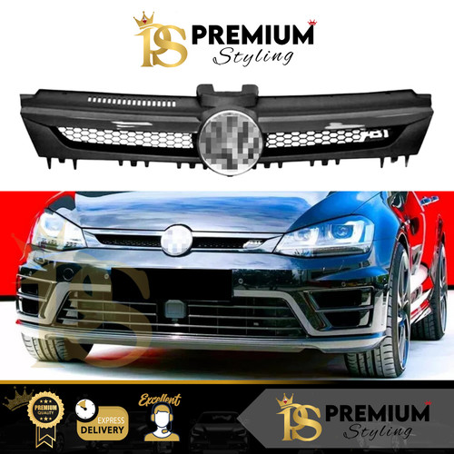 Golf mk7 abt style - golf, front