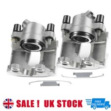 2x Brake Calipers Front For