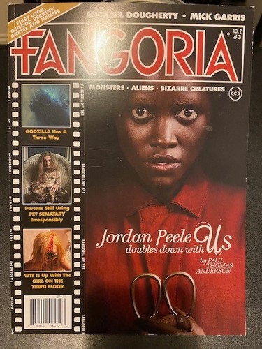 Fangoria vol 3 2019 - #3,,