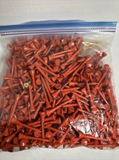 Hooters Golf Tees Orange - 1