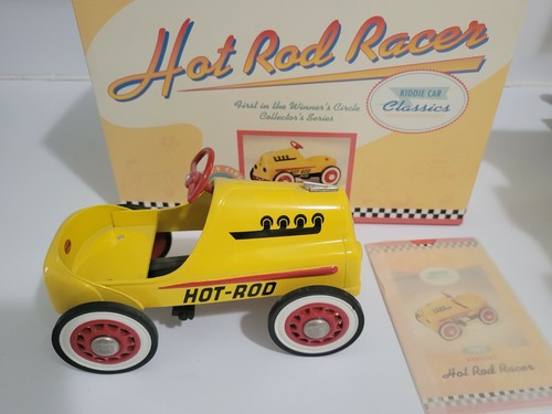 Hallmark kiddie car classics - kiddie,
