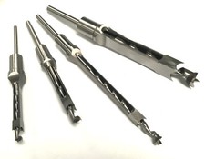 MORTICE CHISEL & BIT SETS for