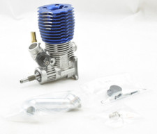 OS Engines MAX-21TM W/ 11K-R