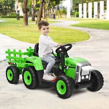 12V Kids Ride On Tractor