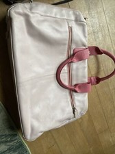 Leather Radley Bag Pink