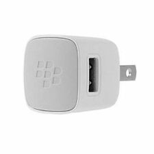 Blackberry USA 2-Pin USB Mains Charger for Passport 9900 Z10 Z30 Q5 Q20 KEYone