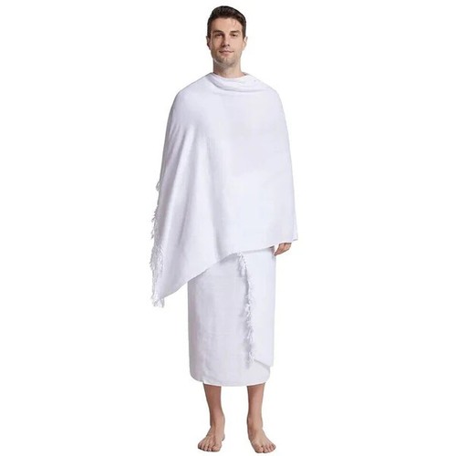 Adult towel ihram - ihram, 2-piece