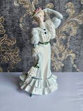 Coalport 'Golden Age' Lady