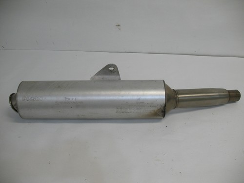Ducati ss900 ss750 - ss900, right