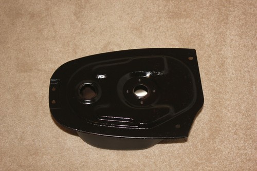 Suzuki cs80 fuel tank clean - fuel, tank.clean