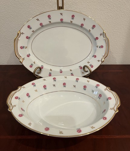 Noritake japan rosalie - noritake, pattern