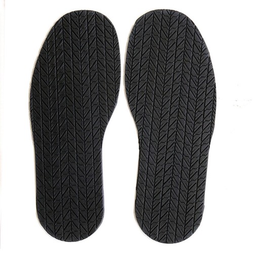 Pair rubber stick soles - 1,