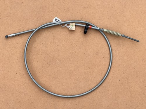 Nos honda rear - honda, cable