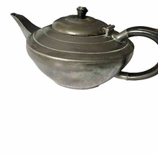 ANTIQUE VICTORIAN Teapot EPBM