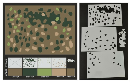 German ww2 camouflage camo - german,