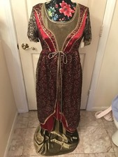 edwardian/Victorian/Paris1700s