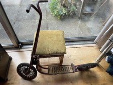 Vintage scooter c1960s Mobo -needs attention- spares or repair