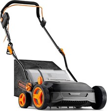 VonHaus Lawn Scarifier, Aerator & Grass Rake Electric 1600W, Dethatch/Rake...