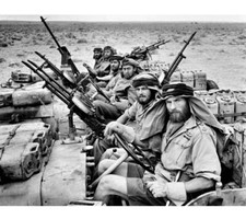 World War 2 WW2 British SAS