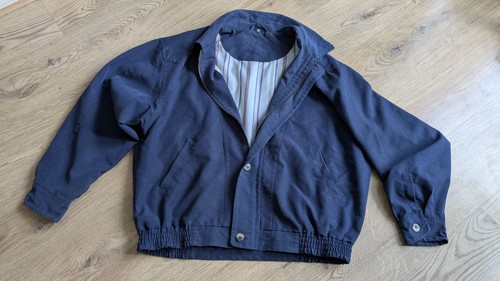 Vintage navy pierre - vintage, sangan