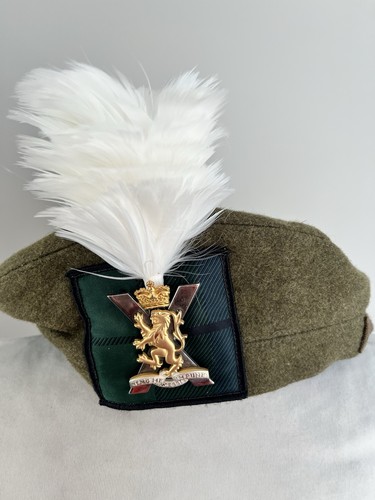 Royal regiment scotland tam - royal,