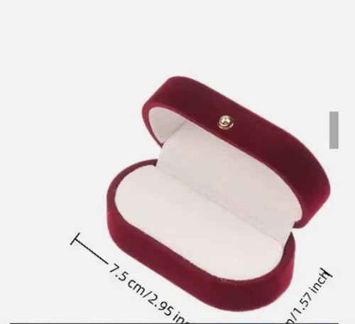 New ring earring storage - new,