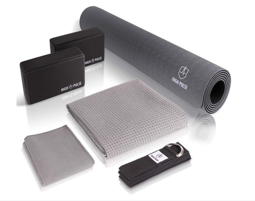 High pulse yoga set pieces - yoga, 6