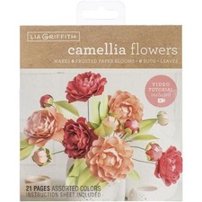 Lia Griffith 6"x6" Die-Cut