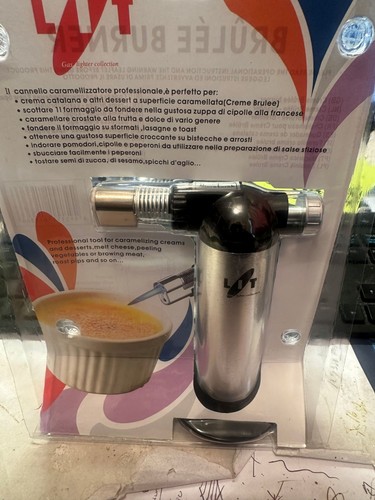 Blow torch turbo cream - torch, brulee