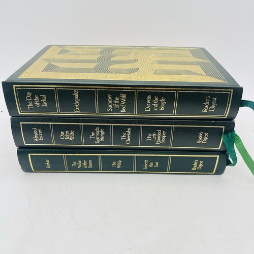 Reader digest condensed - reader’s,