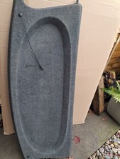 Fiat Punto Parcel Shelf Boot Load Cover