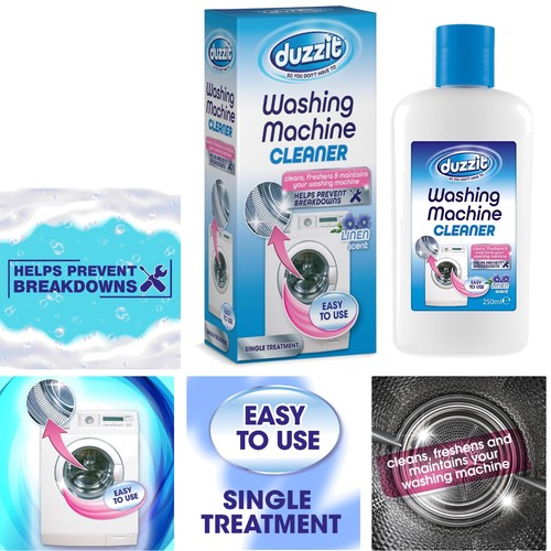 Washing machine cleaner - washing,
